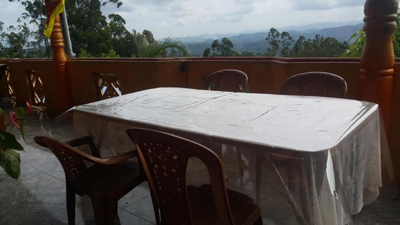 Ohiya Mount Plaza Apartment Boralanda Exterior foto