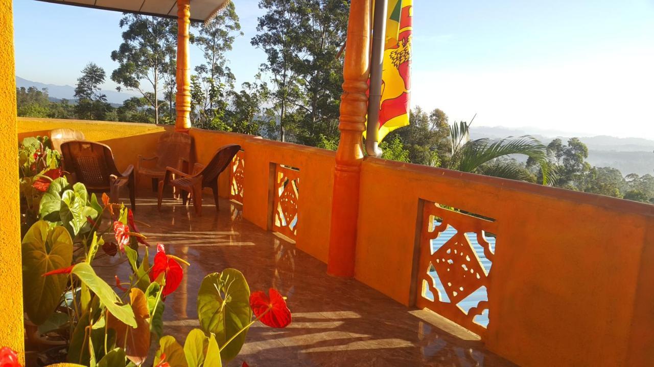 Ohiya Mount Plaza Apartment Boralanda Exterior foto
