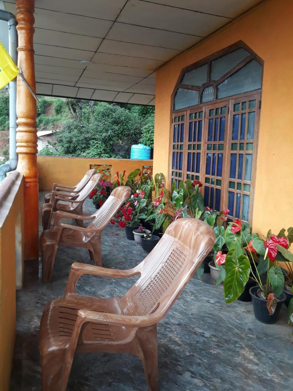 Ohiya Mount Plaza Apartment Boralanda Exterior foto